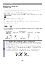 Предварительный просмотр 9 страницы Aiphone IXW-MA Installation Manual