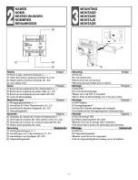 Preview for 4 page of Aiphone JBW-BA Installation Manual