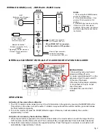 Preview for 2 page of Aiphone JBW-M Instructions