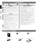 Предварительный просмотр 2 страницы Aiphone JF-2HD Installation & Operation Manual