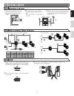 Предварительный просмотр 3 страницы Aiphone JF-2HD Installation & Operation Manual