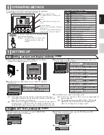 Предварительный просмотр 7 страницы Aiphone JF-2HD Installation & Operation Manual