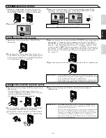 Предварительный просмотр 25 страницы Aiphone JF-2HD Installation & Operation Manual