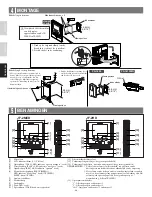 Предварительный просмотр 34 страницы Aiphone JF-2HD Installation & Operation Manual