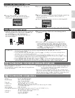 Предварительный просмотр 43 страницы Aiphone JF-2HD Installation & Operation Manual