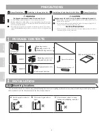 Preview for 2 page of Aiphone JK-DA Installation Manual