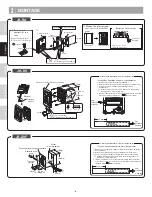 Предварительный просмотр 8 страницы Aiphone JK-DA Installation Manual