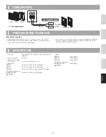 Предварительный просмотр 21 страницы Aiphone JK-DA Installation Manual