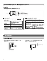 Предварительный просмотр 8 страницы Aiphone JM-4HD Installation & Operation Manual