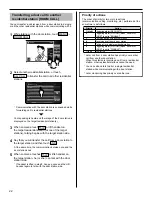 Предварительный просмотр 22 страницы Aiphone JM-4HD Installation & Operation Manual