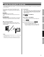 Предварительный просмотр 25 страницы Aiphone JM-4HD Installation & Operation Manual