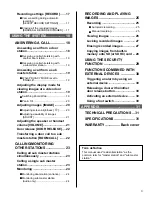 Preview for 3 page of Aiphone JM-4MED Operation Manual