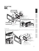 Предварительный просмотр 7 страницы Aiphone JO-1FD Installation & Operation Manual