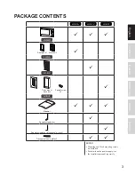 Предварительный просмотр 3 страницы Aiphone JOS-1A Installation & Operation Manual