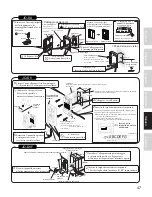 Предварительный просмотр 47 страницы Aiphone JOS-1A Installation & Operation Manual