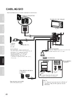 Предварительный просмотр 48 страницы Aiphone JOS-1A Installation & Operation Manual