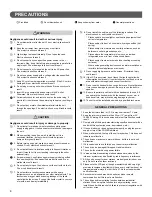 Preview for 4 page of Aiphone JP-4HD Installation & Operation Manual