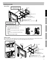 Предварительный просмотр 9 страницы Aiphone JP-4HD Installation & Operation Manual