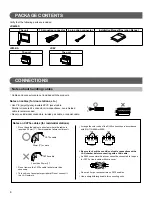 Preview for 4 page of Aiphone JP-4MED Installation Manual