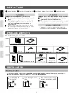 Предварительный просмотр 2 страницы Aiphone JP-DA Installation Manual