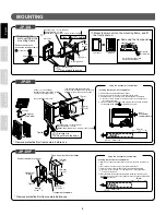 Предварительный просмотр 4 страницы Aiphone JP-DA Installation Manual