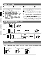 Предварительный просмотр 6 страницы Aiphone JP-DA Installation Manual