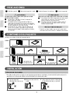 Предварительный просмотр 10 страницы Aiphone JP-DA Installation Manual