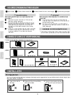 Предварительный просмотр 14 страницы Aiphone JP-DA Installation Manual