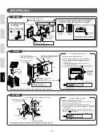 Предварительный просмотр 20 страницы Aiphone JP-DA Installation Manual