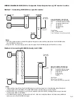 Предварительный просмотр 2 страницы Aiphone KCW-D/B User Manual