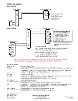 Предварительный просмотр 2 страницы Aiphone LE-SSR Instructions