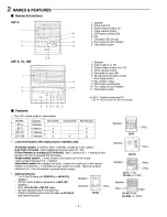 Preview for 2 page of Aiphone LEF-10 Installation & Operation Manual