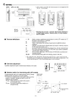 Preview for 4 page of Aiphone LEF-10 Installation & Operation Manual