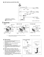 Preview for 8 page of Aiphone LEF-10 Installation & Operation Manual