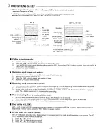 Preview for 9 page of Aiphone LEF-10 Installation & Operation Manual