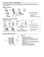 Предварительный просмотр 2 страницы Aiphone LEF MYW-P3L Installation Manual