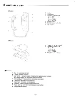 Предварительный просмотр 2 страницы Aiphone MC-60/4A Installation & Operation Manual