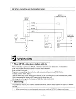 Preview for 5 page of Aiphone MFW-P1 Instructions Manual