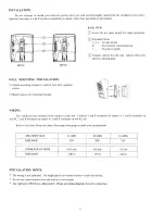 Предварительный просмотр 2 страницы Aiphone MID-POWER MP-1S Instructions