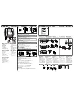 Предварительный просмотр 3 страницы Aiphone MK-1GD? MK-1HD Installation & Operation Manual