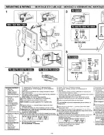 Предварительный просмотр 4 страницы Aiphone MK-1GD Installation & Operation Manual