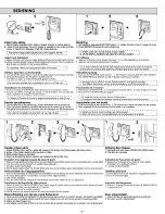 Preview for 7 page of Aiphone MK-1GD Installation & Operation Manual