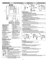 Preview for 6 page of Aiphone MK-2HCD Installation & Operation Manual