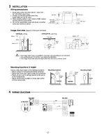 Предварительный просмотр 2 страницы Aiphone MK-DAC Installation & Operation Manual