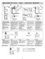 Preview for 2 page of Aiphone MK-DH Installation Manual