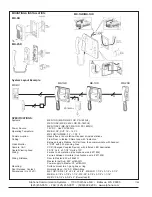 Preview for 2 page of Aiphone MKS-1GD Specifications