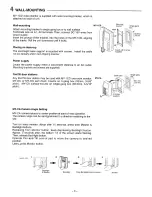 Preview for 3 page of Aiphone MY-1CD Installation & Operation Manual