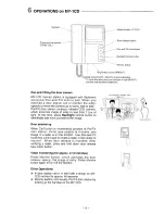 Preview for 5 page of Aiphone MY-1CD Installation & Operation Manual