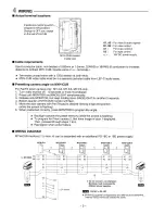 Предварительный просмотр 3 страницы Aiphone MYH-CUB Installation & Operation Manual