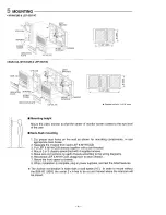 Preview for 4 page of Aiphone MYH-CUB Installation & Operation Manual